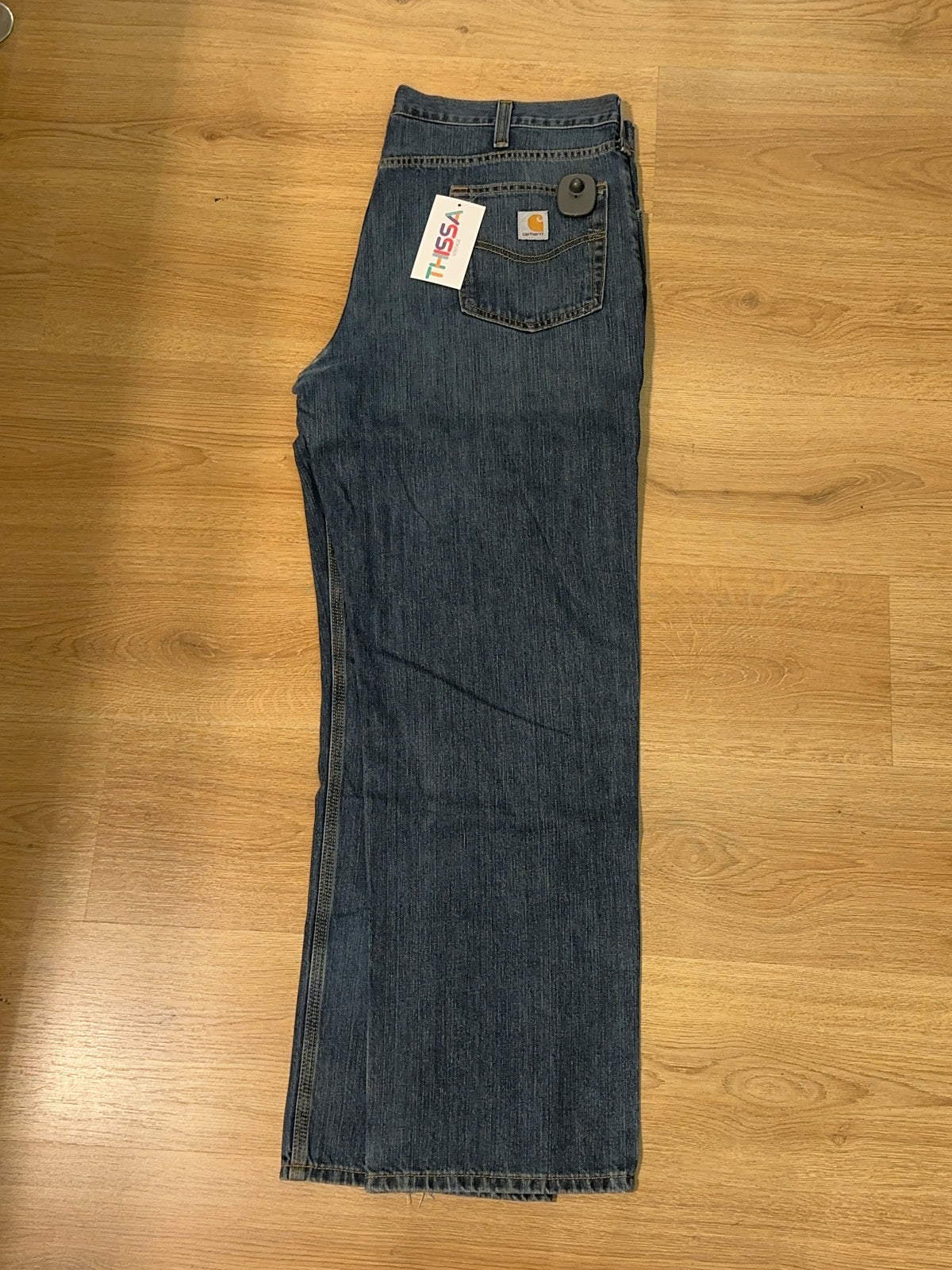 38 X 34 - Vintage Carhartt Jeans