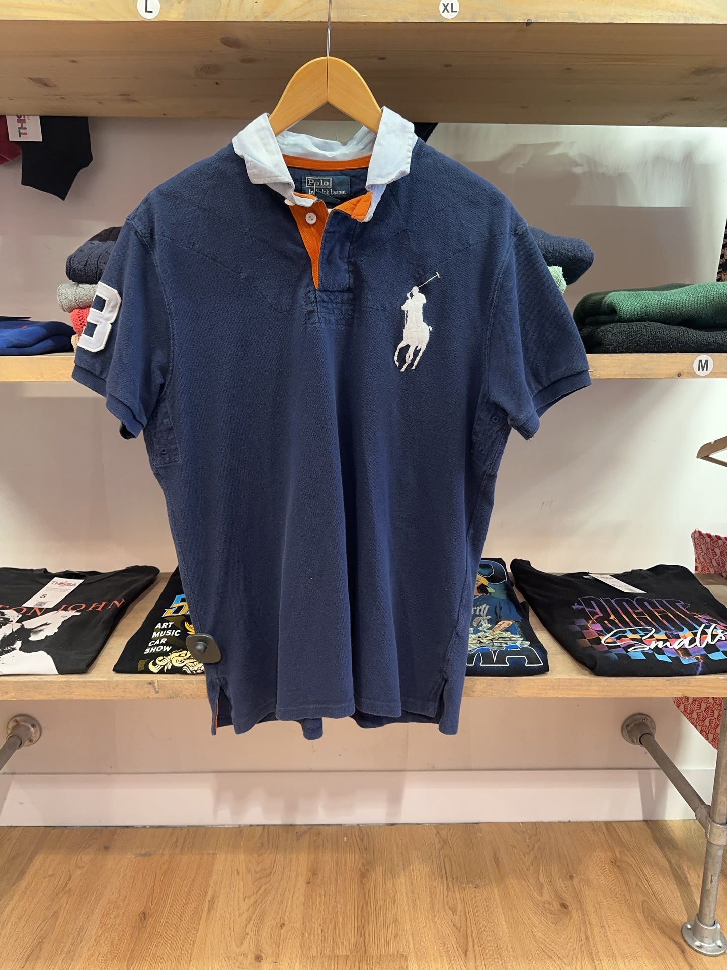 Ralph Lauren Polo Shirt - M