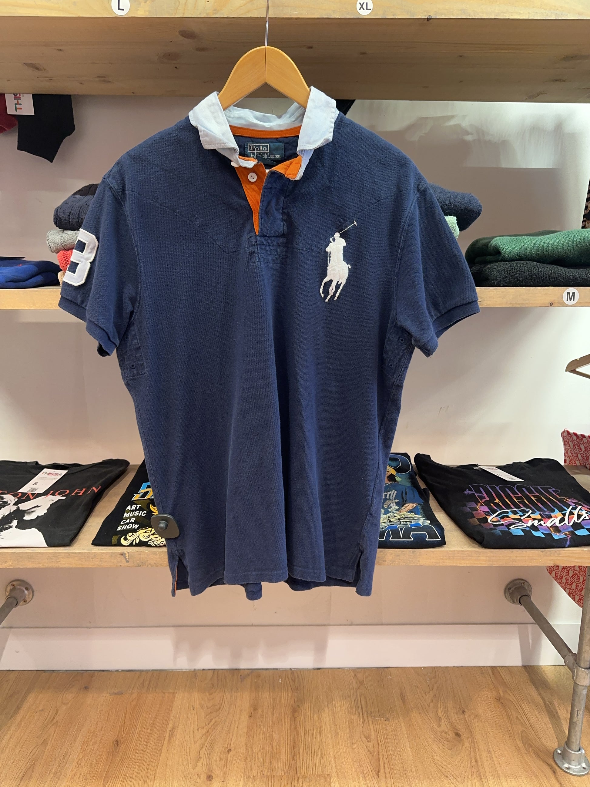 Ralph Lauren Polo Shirt - M