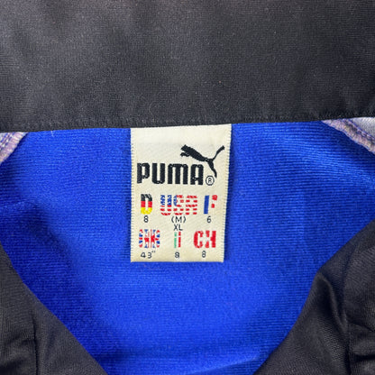 XL - Vintage 1990's Puma Full-zip