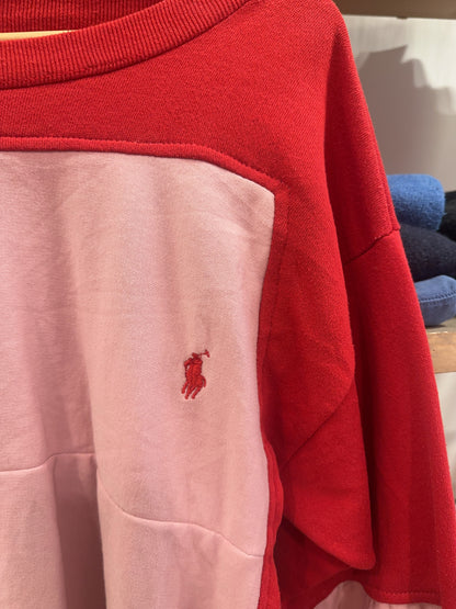 Ralph Lauren Reworked Sweatshirt - L