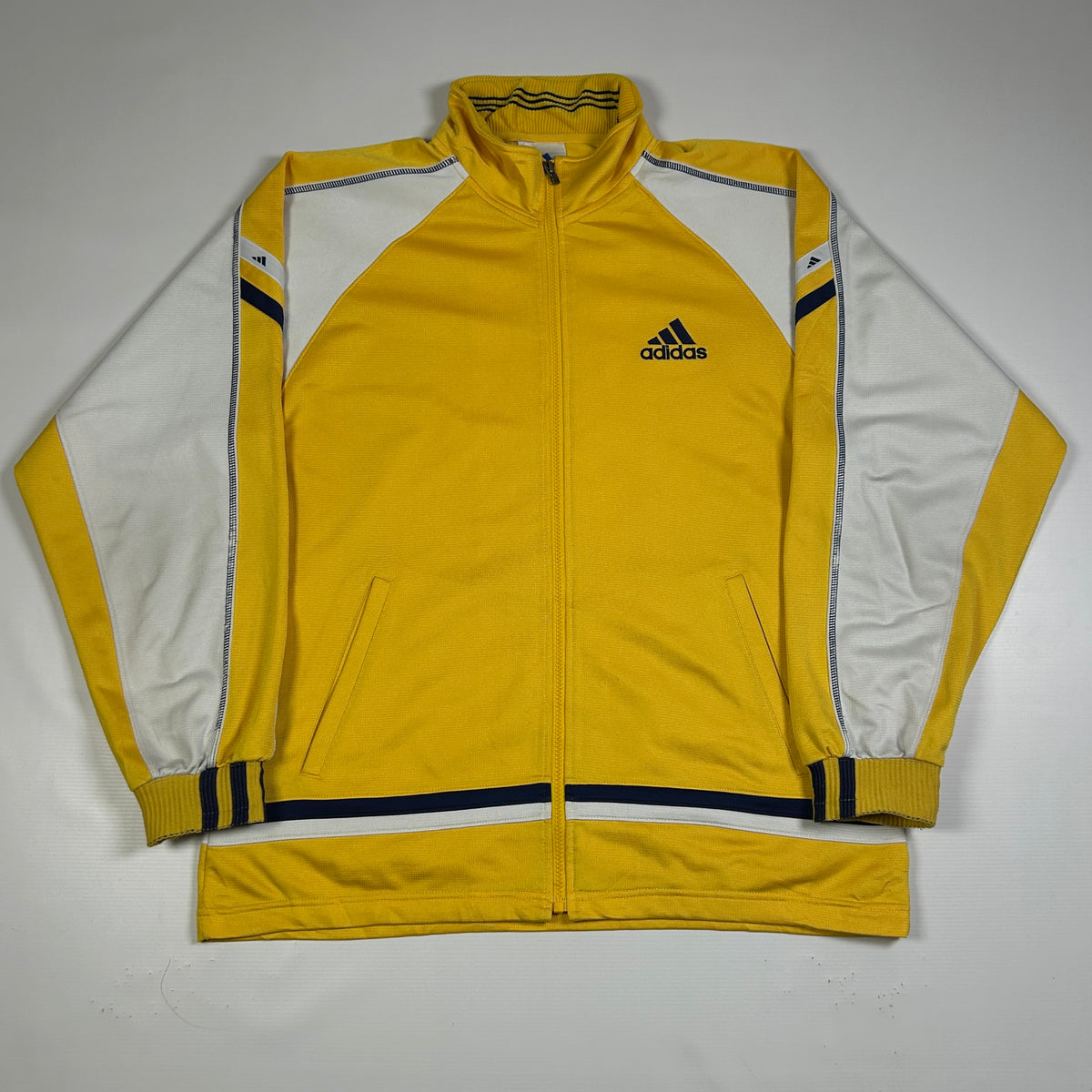 M - Vintage 1990's Adidas Track Jacket