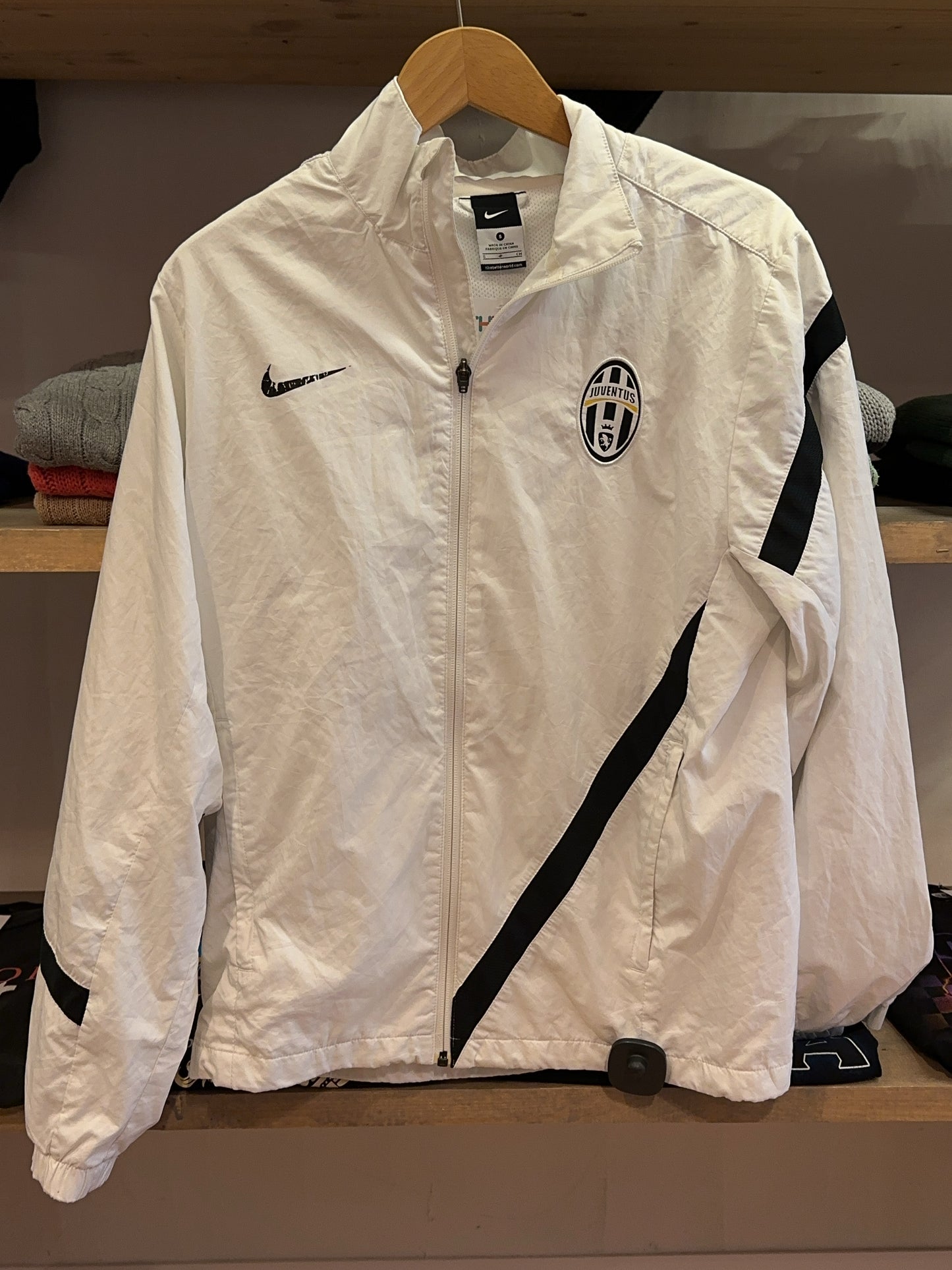 2010-2012 Nike Jacket - S