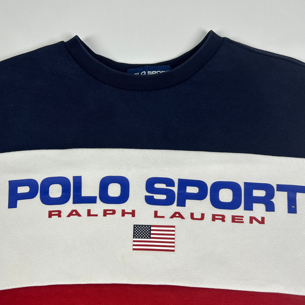 XXS - 1990's Ralph Lauren Polo Sport Sweatshirt