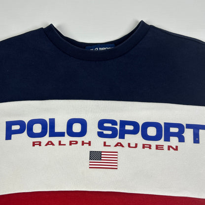 XXS - 1990's Ralph Lauren Polo Sport Sweatshirt