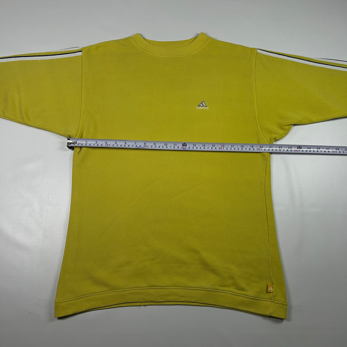 S - Vintage 1990's Adidas Sweatshirt