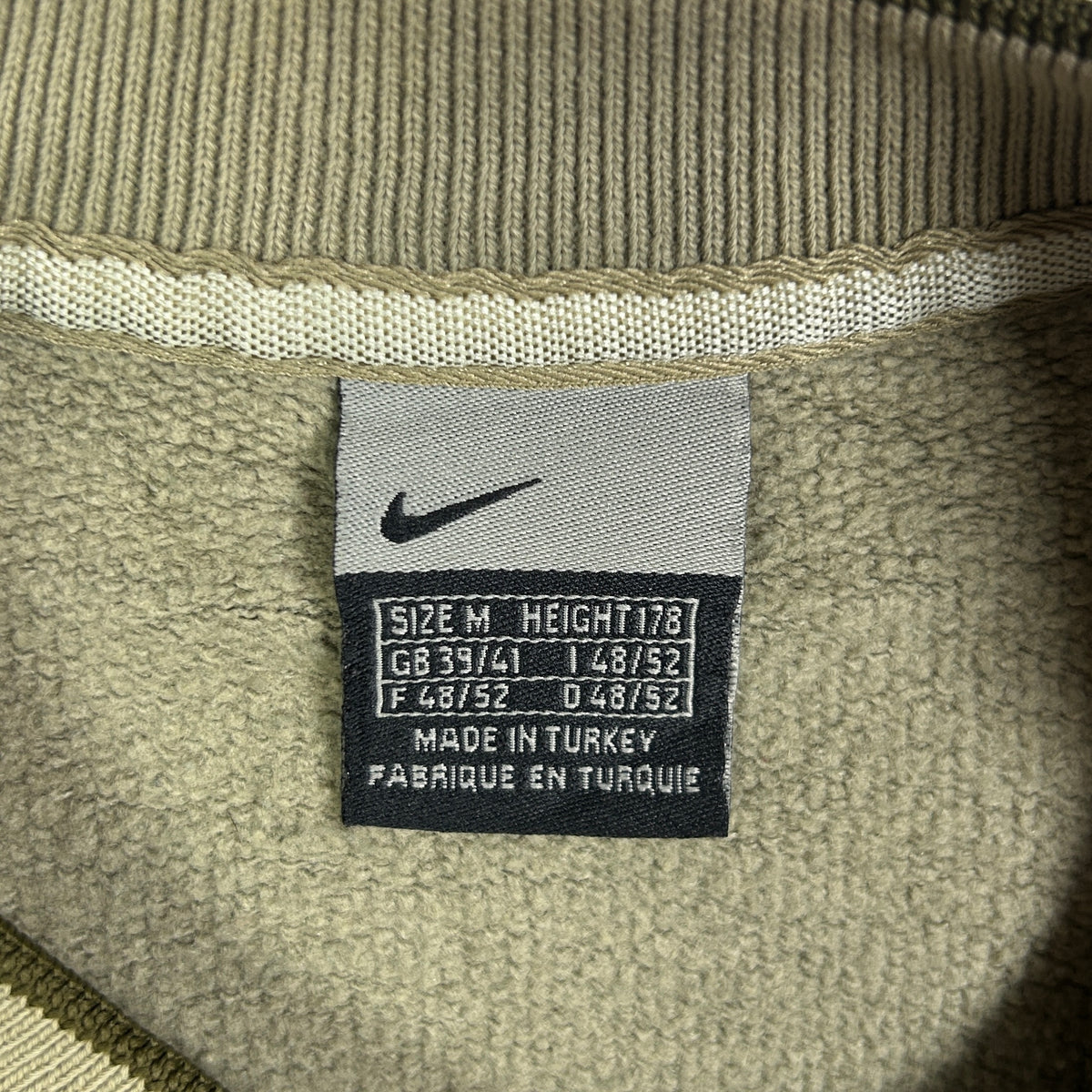 M - Vintage 2000's Nike Athletic Sweatshirt