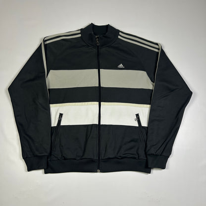 L - Vintage 2000's Adidas Track Jacket