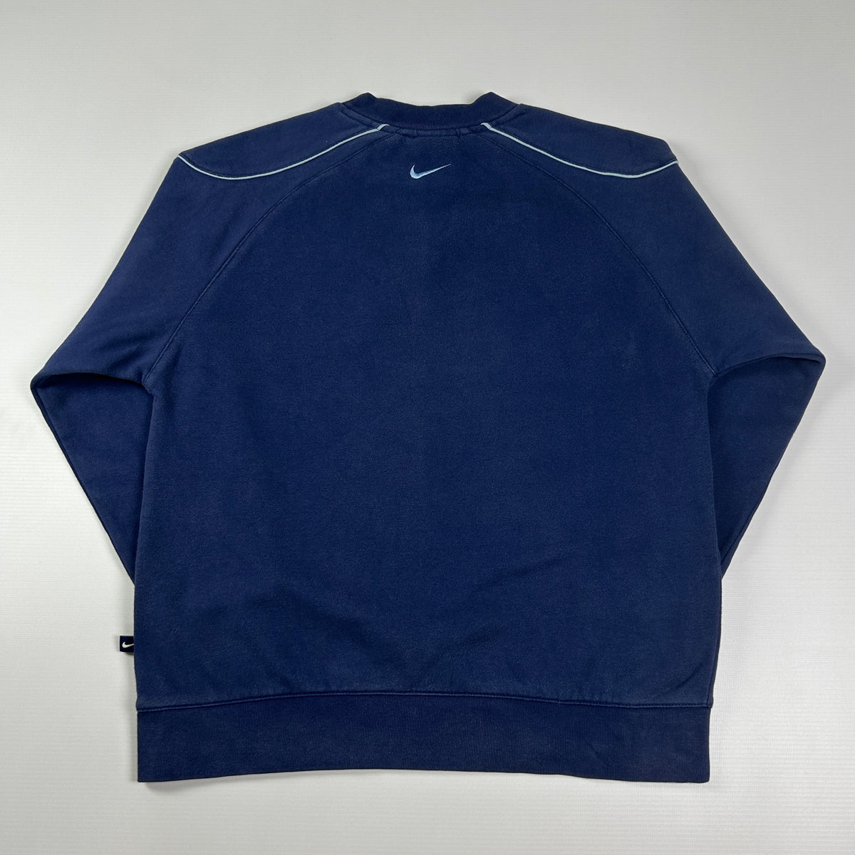 XXS - Vintage 2000's Nike Athletic 7 Sweatshirt