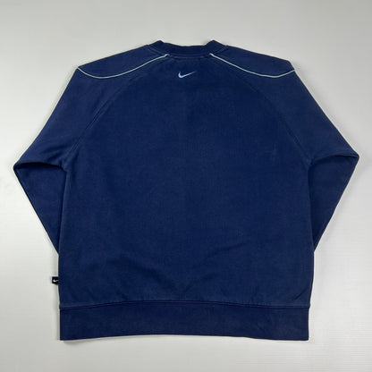 XXS - Vintage 2000's Nike Athletic 7 Sweatshirt