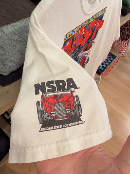 M - Vintage Street Rod Nationals Graphic T-Shirt