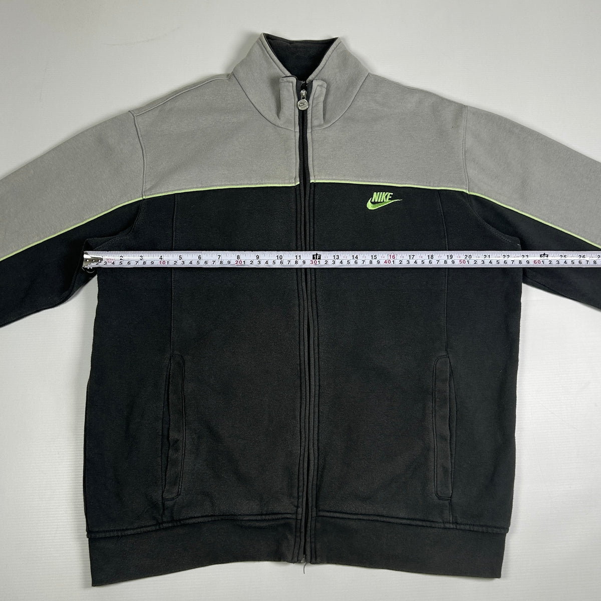 L - Vintage 1990's Nike Full-zip
