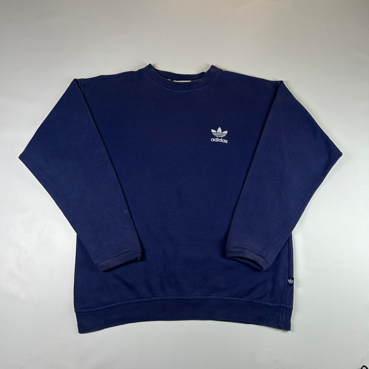 M - Vintage 1990's Adidas Sweatshirt