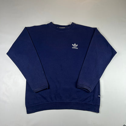 M - Vintage 1990's Adidas Sweatshirt