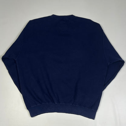 S - Vintage 2000's Nike Big Swoosh Sweatshirt