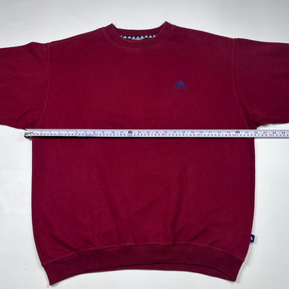 XXL - Vintage 2000's Adidas Sweatshirt