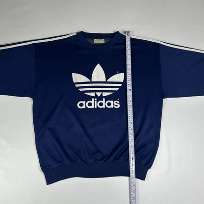 L - Vintage 1980's Adidas Sweatshirt