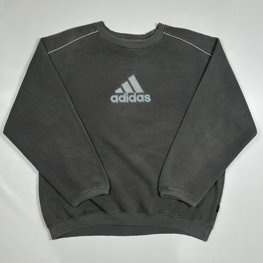 XL - Vintage 2000's Adidas Sweatshirt