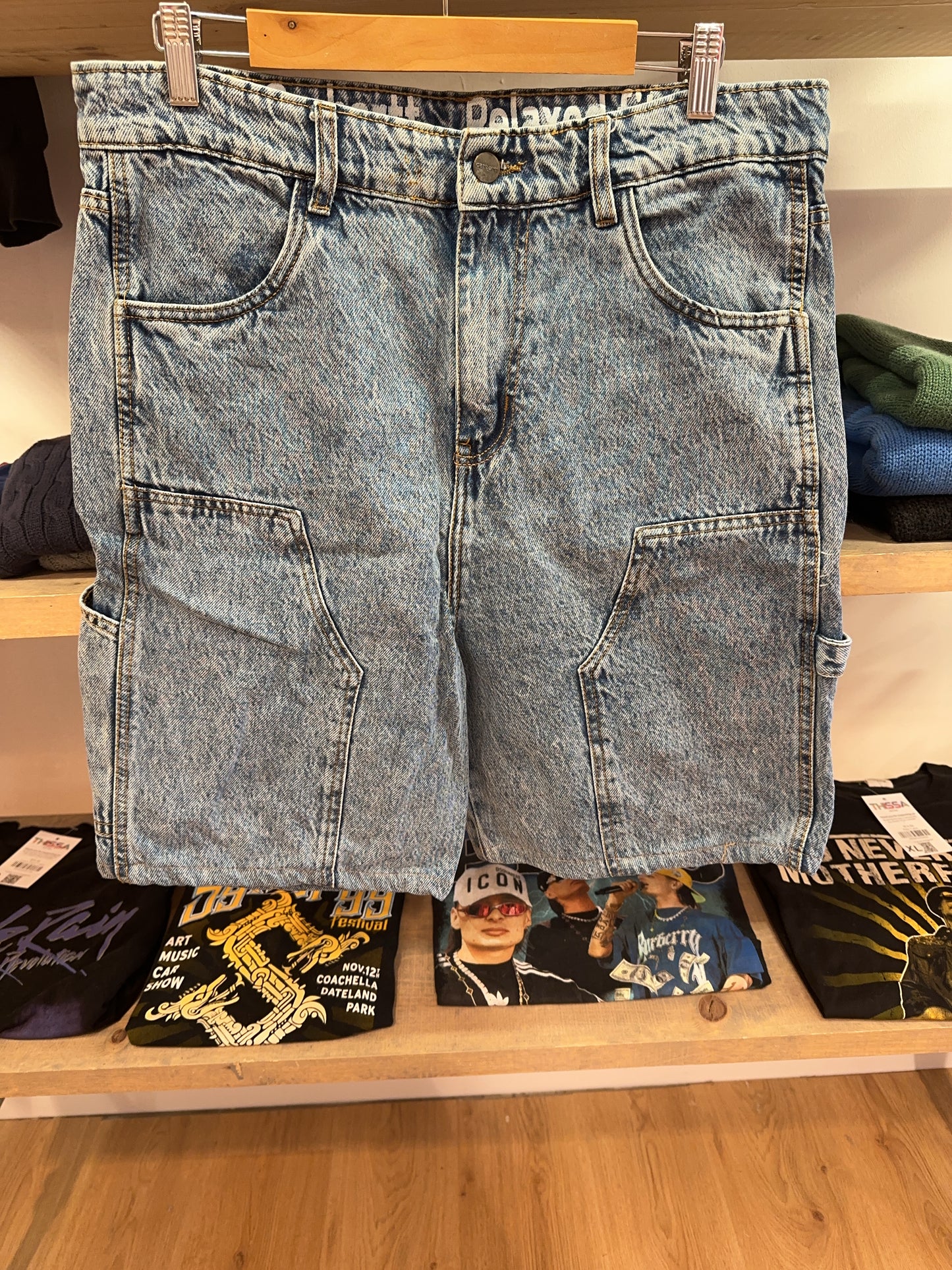 34 - Carhartt Jeans Shorts