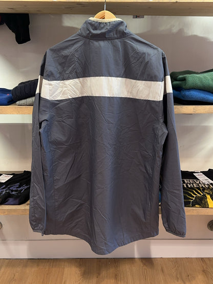 L - Vintage 2000's Adidas Spartans Jacket