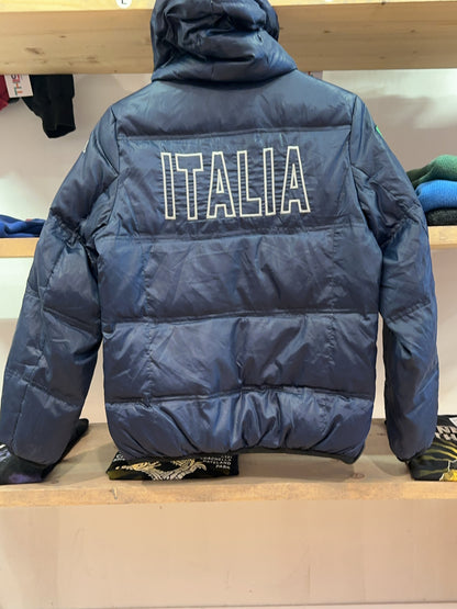 XS - Vintage 2000's Kappa Italy Puffer Jacket