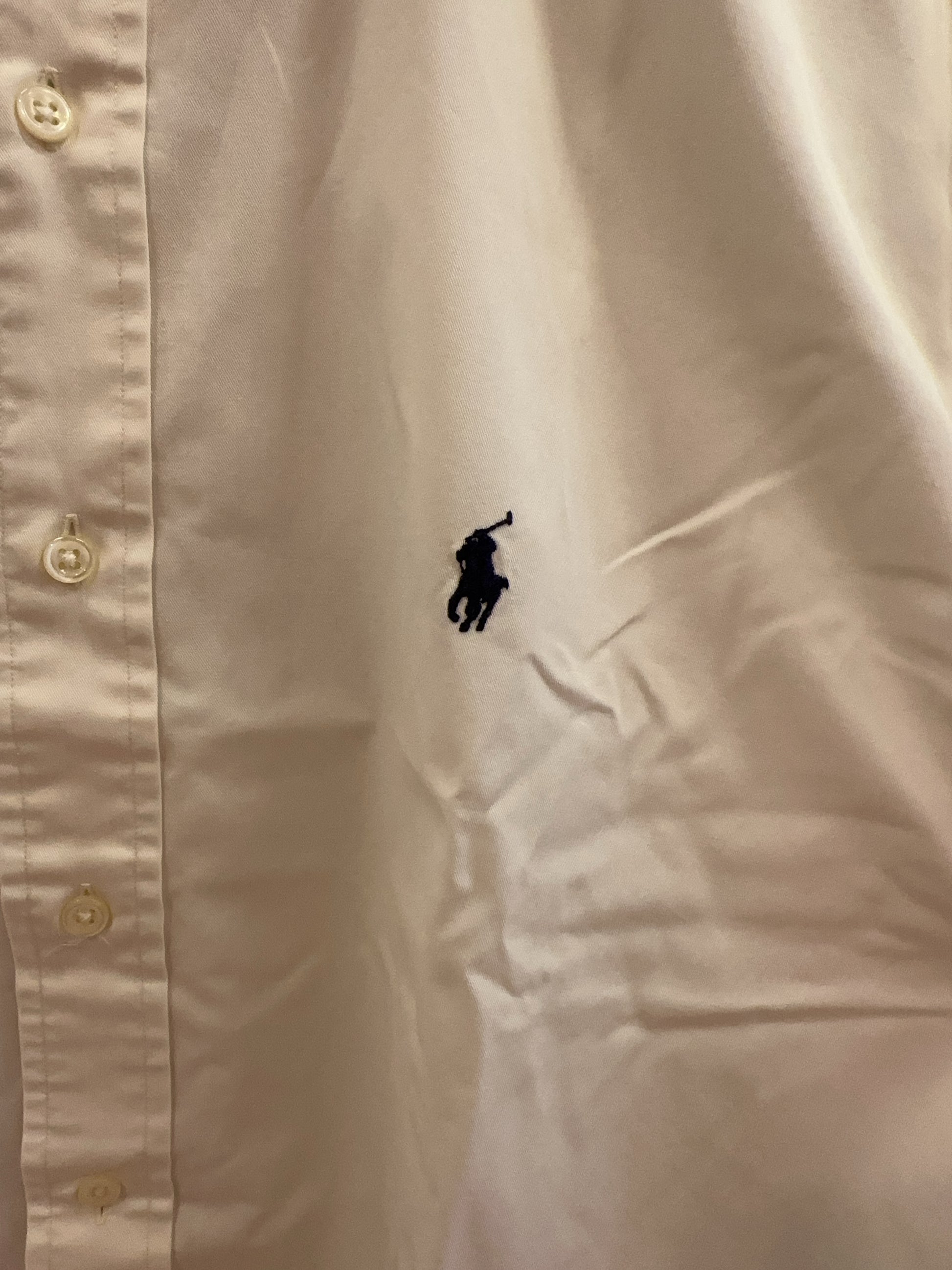 L - Ralph Lauren Shirt