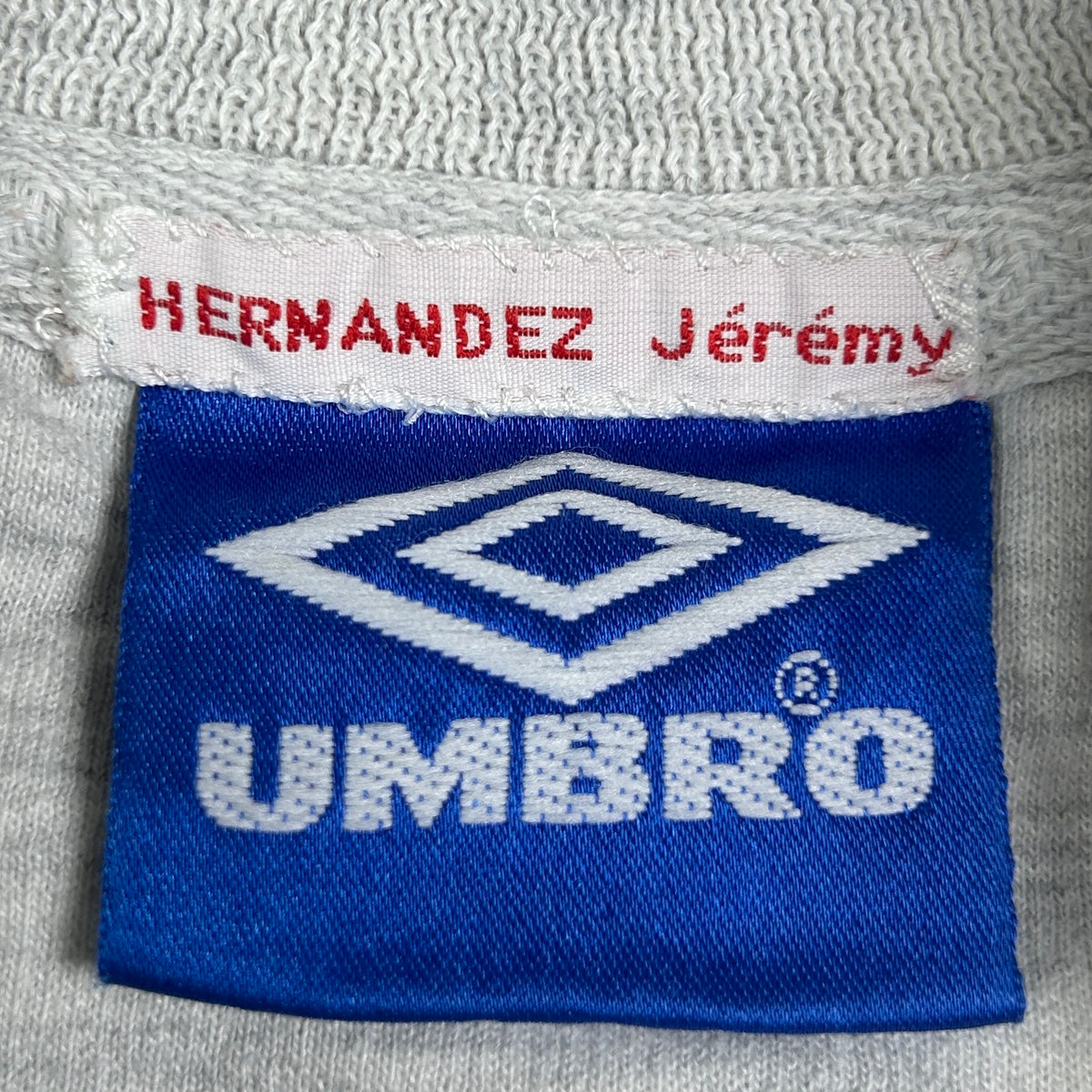 XS - Vintage 1990's Umbro Sweatshirt