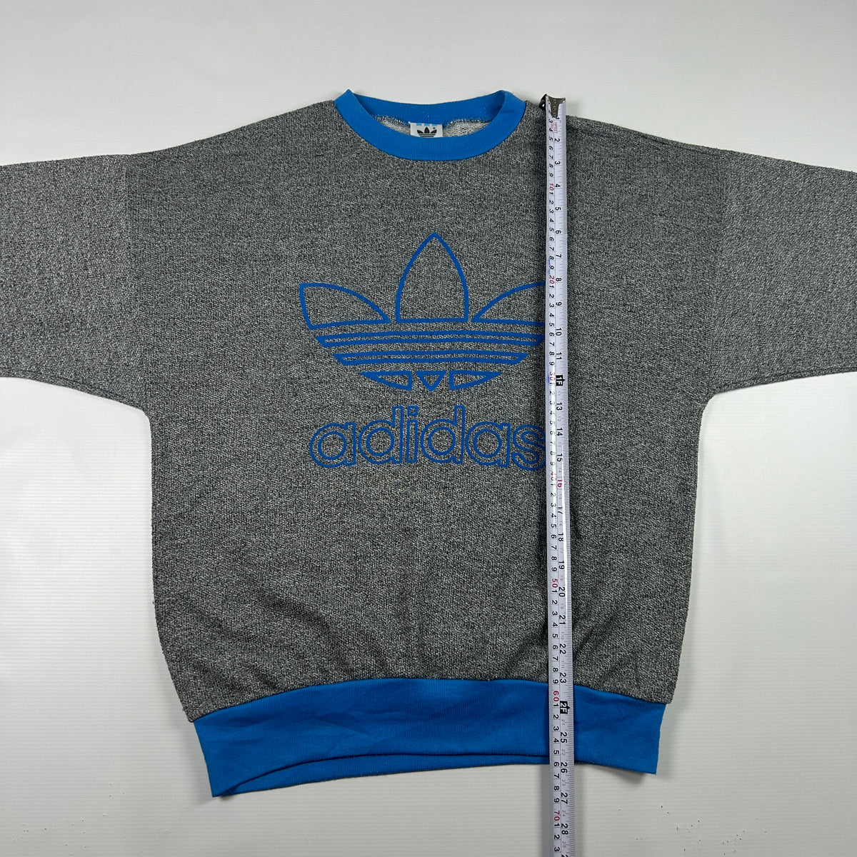 S - Vintage 1980's Adidas Sweatshirt