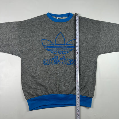 S - Vintage 1980's Adidas Sweatshirt