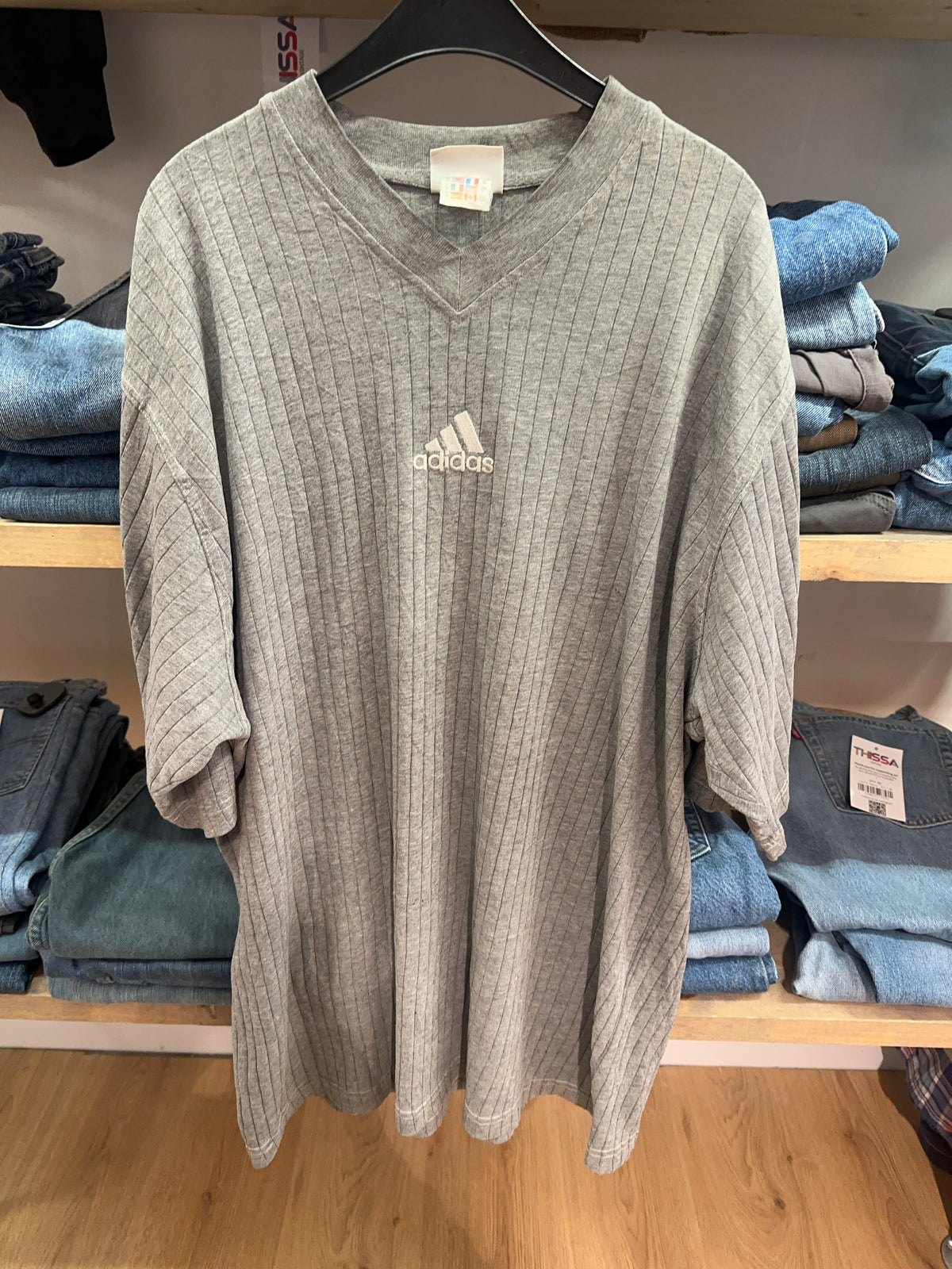 XL - 1990's Adidas T-Shirt