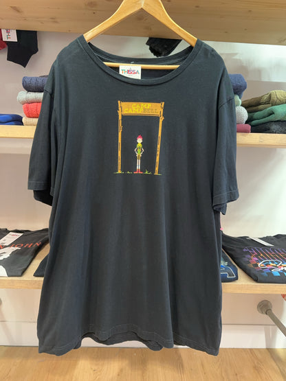 Black Camp Campbell Graphic T-Shirt