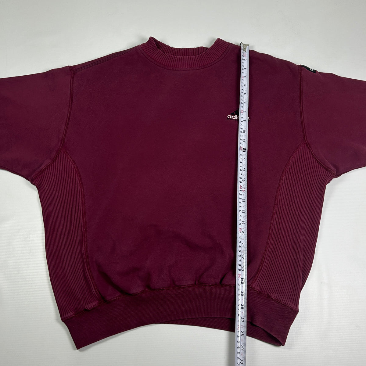 L - Vintage 1980's Adidas Equipment Sweatshirt