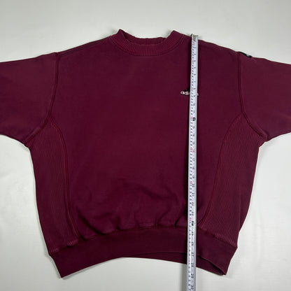 L - Vintage 1980's Adidas Equipment Sweatshirt