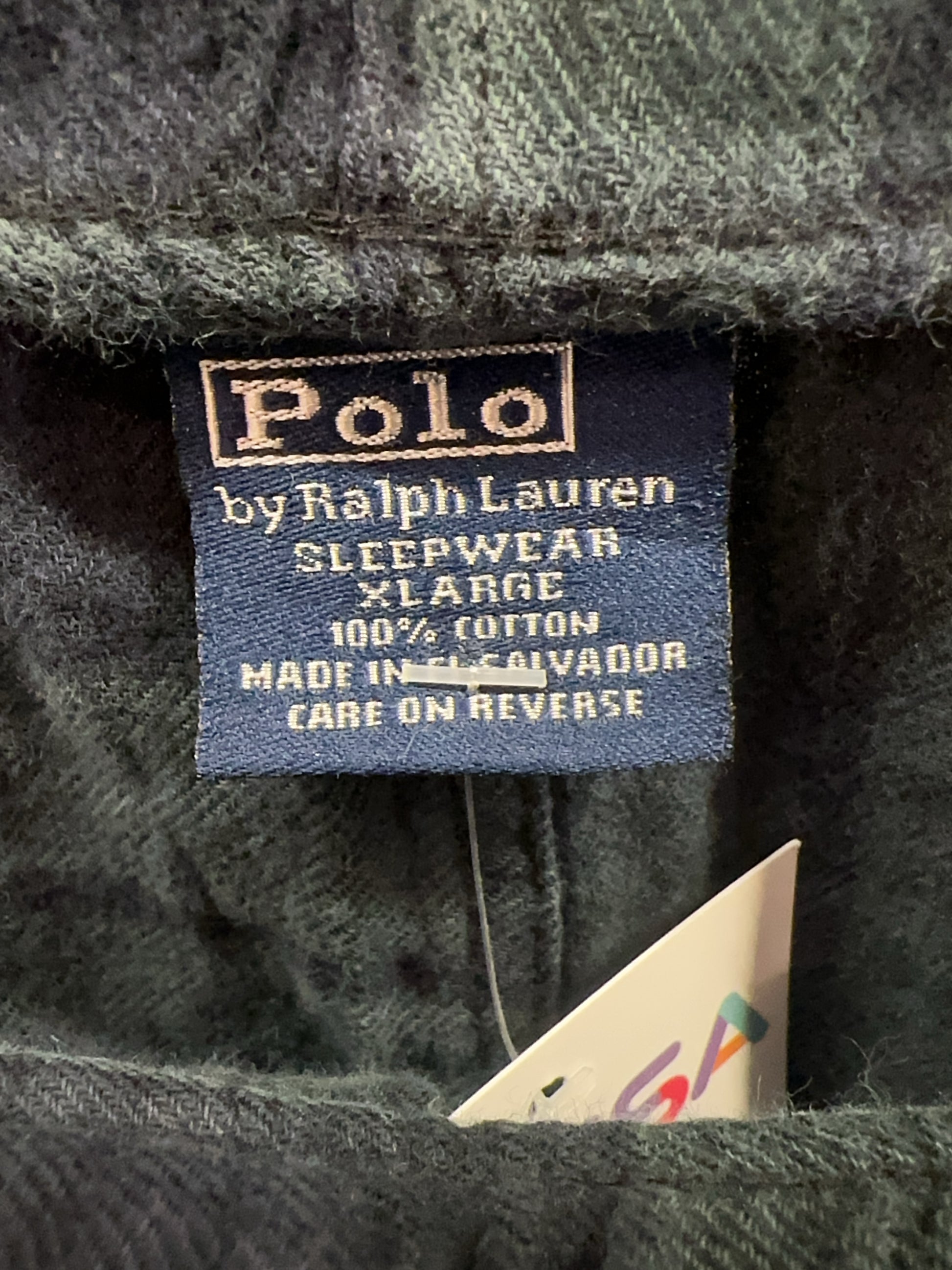 Ralph Lauren Sweat Pants - XL
