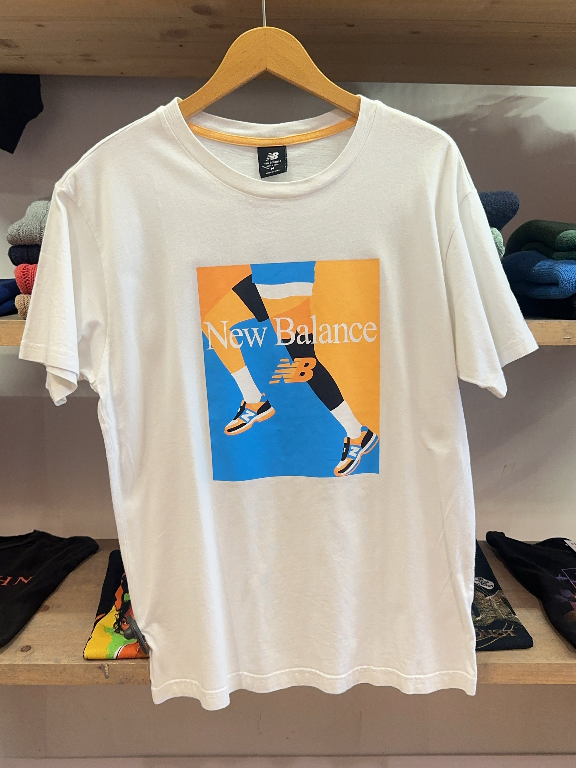 New Balance T-shirt - M