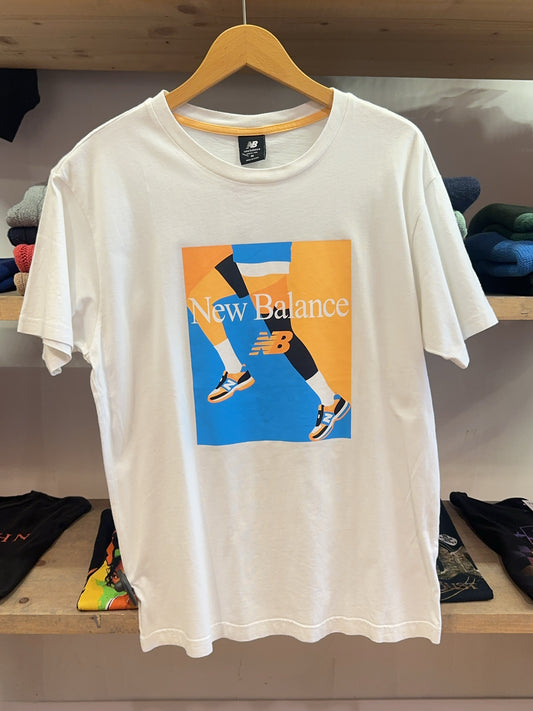 New Balance T-shirt - M