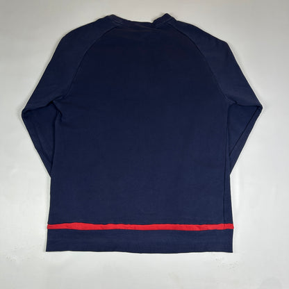 L - 2016-17 FC Barcelona Nike Sweatshirt