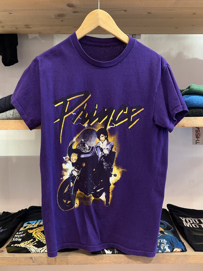S - Prince Band T-shirt