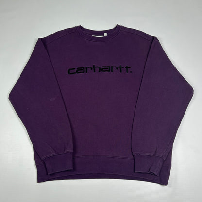 XS - Vintage 2010's Carhartt Sweatshirt