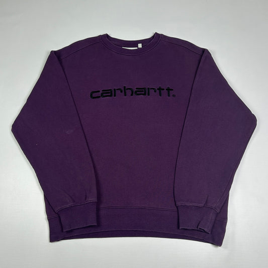 XS - Vintage 2010's Carhartt Sweatshirt