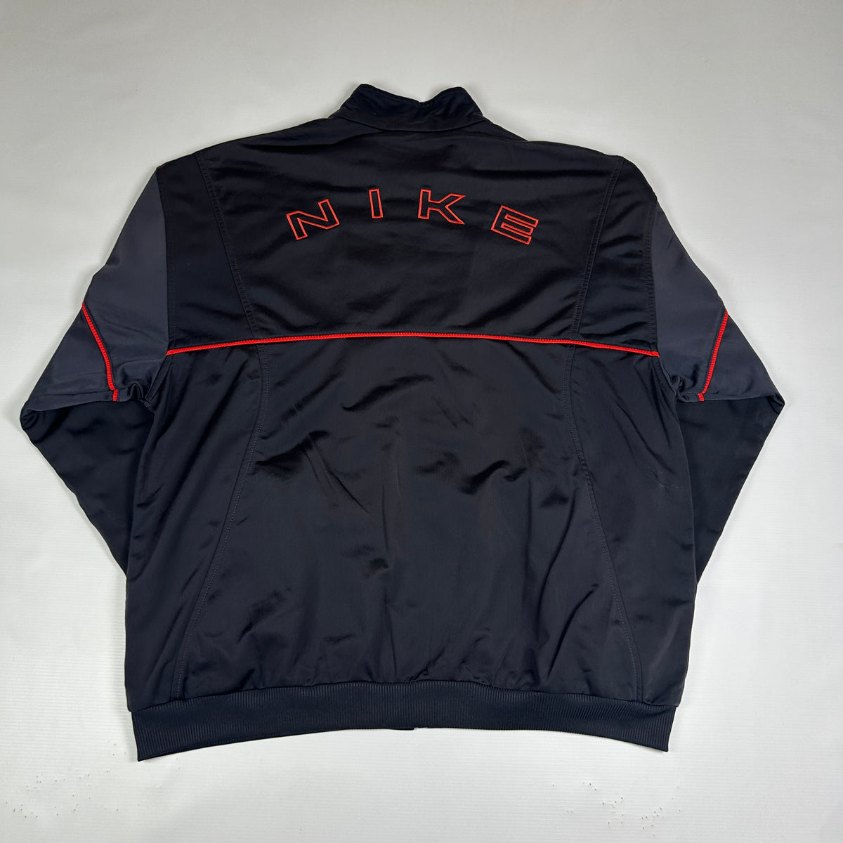 XL - Vintage 1990's Nike Full-zip