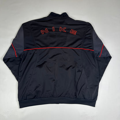 XL - Vintage 1990's Nike Full-zip