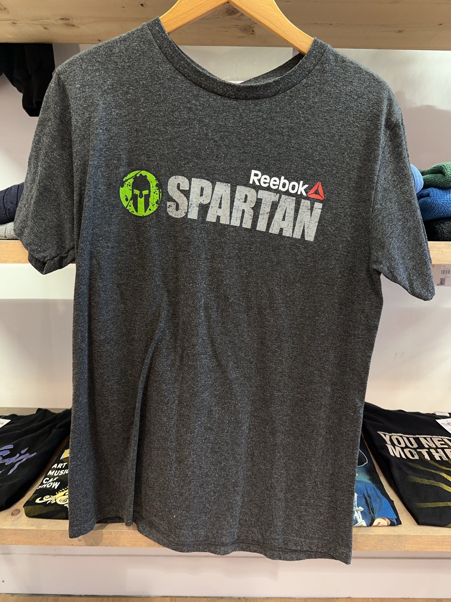 M - Reebok Spartan T-shirt