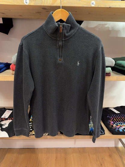 Ralph Lauren Quarterzip - S