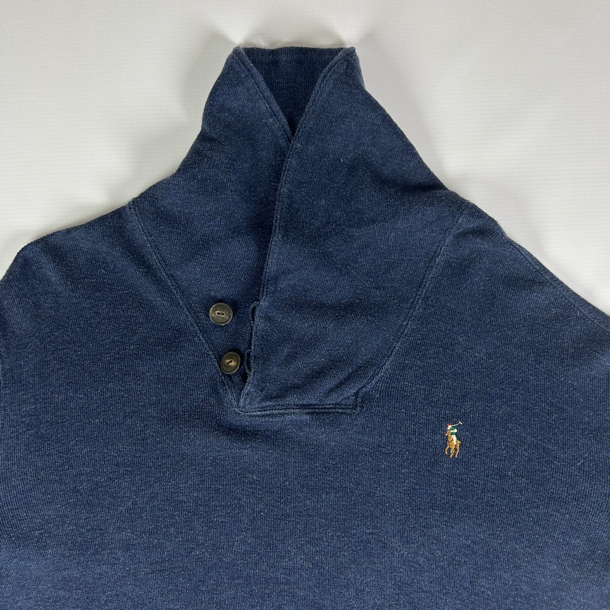 S - Ralph Lauren Quarterzip