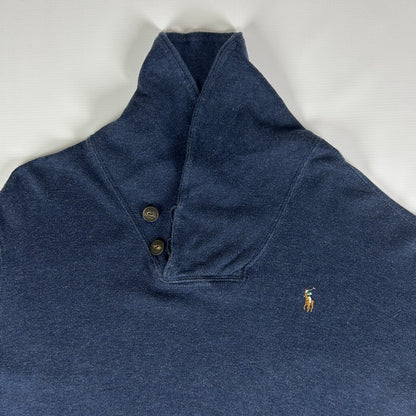 S - Ralph Lauren Quarterzip