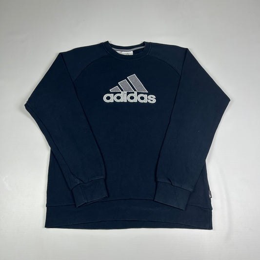 XS - Vintage 2000's Adidas Sweatshirt
