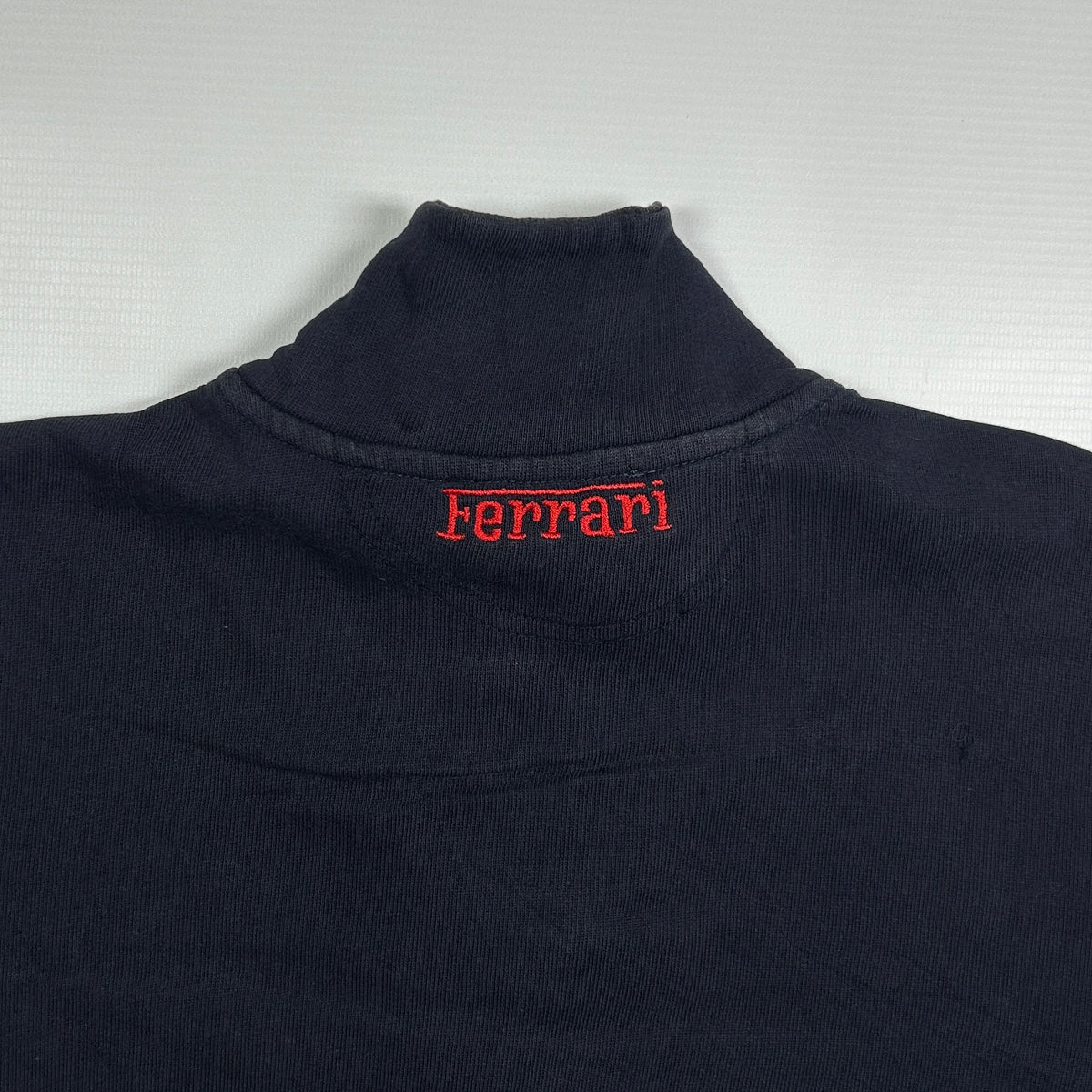 M - Vintage 2000's Ferrari Full-zip
