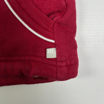 XXS - Vintage 2000's Adidas Quarterzip