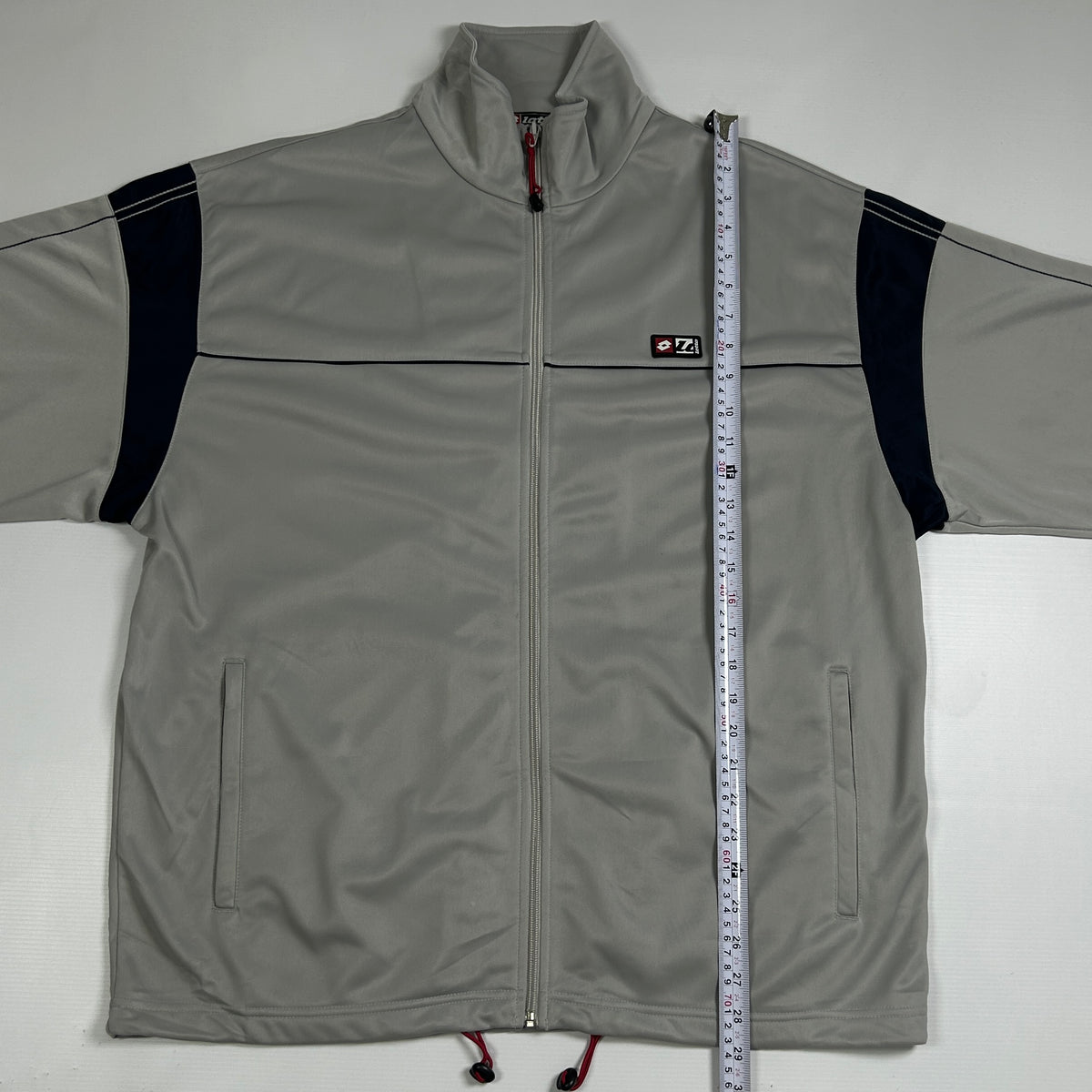 XL - Vintage 1990's Lotto Full-zip